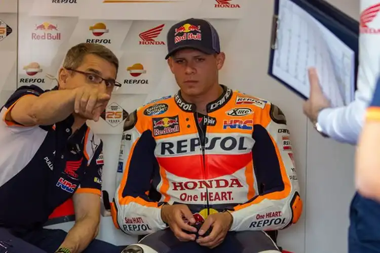 Ada Dua! Ternyata, Gak Cuma Satu Test Rider Super di MotoGP Rep. Ceska 2019 