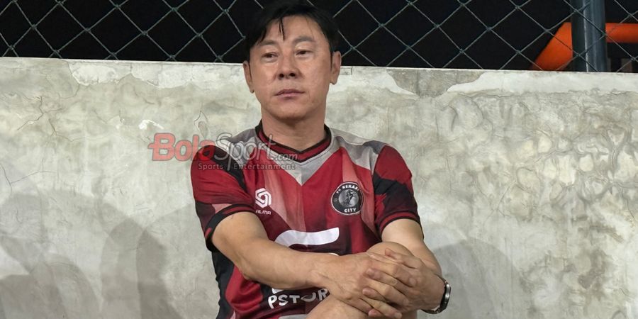 Dulu Mengecam PSSI, Kini Anak Shin Tae-yong Berharap Ayahnya Bisa Latih Timnas Indonesia Lagi