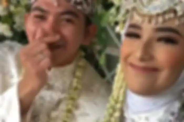 Pernikahan Rizki D'Academy dan Nadia Mustika Rahayu