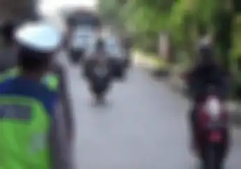 Pemudik Ketar-ketir, Ini Kategori Masyarakat yang Diberikan SIKM DKI Jakarta, Siap-siap Putar Balik ke Kampung Lagi