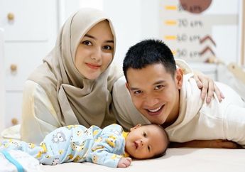 Bagikan Kegiatannya dan sang Anak Setiap Pagi, Citra Kirana: jam 5 Subuh Athar Udah Bosen..