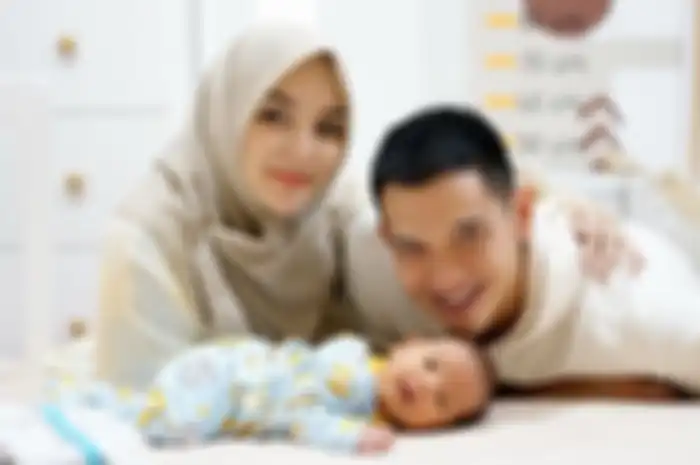 Citra Kirana Tunjukkan Potret Putranya yang Tengah Tidur, Gaya Unik Sang Anak Langsung Bikin Heboh Netizen