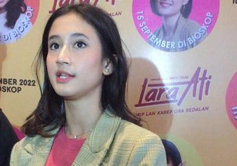 Dikenal Sebagai Penyanyi, Kini Keisya Levronka Alih Profesi Sebagai Pamain Film