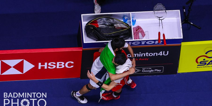 Final Thomas Cup 2022 - Indonesia Sudah Diperingatkan untuk Waspadai India Sejak Lama