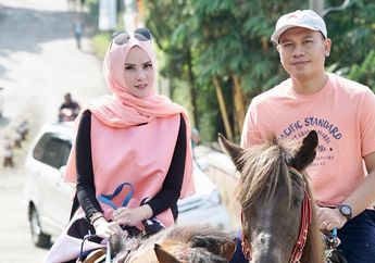 Perjalanan Cinta Angel Lelga dengan Vicky Prasetyo, dari Ucap Kata Cinta Hingga Kisruh Penggerebekan