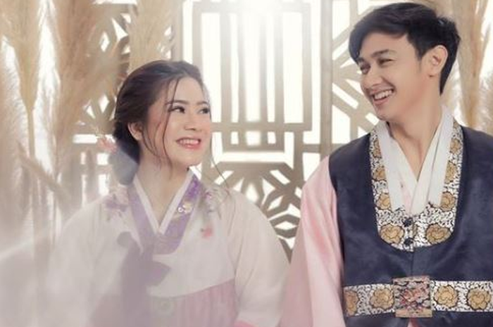 Felicya Angelista dan Caesar Hito