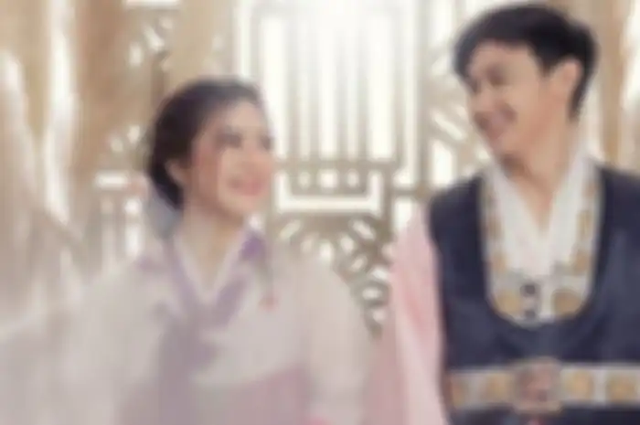 Felicya Angelista dan Caesar Hito