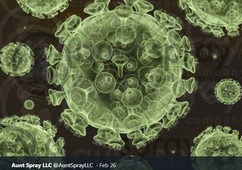 Hampir Digunakan Semua Orang, Inilah 9 Benda yang Menjadi 'Media' Penyebaran Virus Corona