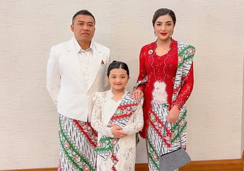 Ashanty Dampingi Arsy Hermansyah di Kompetisi Nyanyi Internasional Pakai Kebaya, Begini Reaksinya