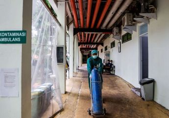 Stok Oksigen di Beberapa Rumah Sakit di Solo Diperkirakan Bakal Habis Beberapa Jam Lagi, CEO PMI Kota Surakarta Minta Bantuan di Media Sosial: Mohon Bantuannya, Stok Oksigen Mengkhawatirkan