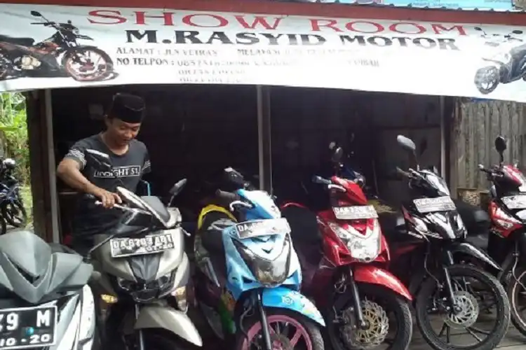 Motor Tahun Muda Harga Mentok Rp 10 Juta Ada BeAT, Scoopy, Mio, Sampai Satria FU 