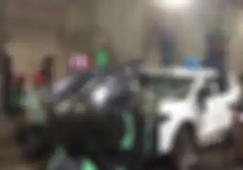 Empat Driver Ojol Ditetapkan Lagi Sebagai Tersangka Perusakan Mobil Nissan X-trail