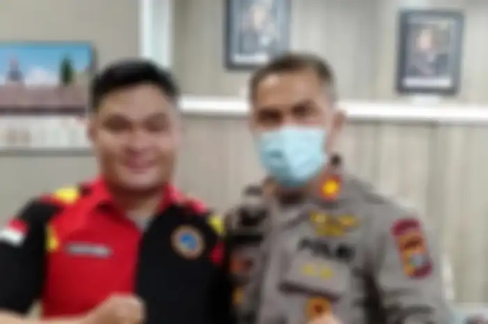 Rupanya sebelum AKP Janpiter Napitupulu, ada dua Kapolsek Percut Sei Tuan yang lebih dulu dicopot gegara bermasalah. Ini foto tampangnya.