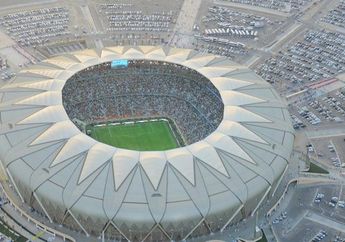 Peringatan untuk Timnas Indonesia, Markas Arab Saudi Jadi Saksi Bisu Pembantaian Tim Asia Tenggara