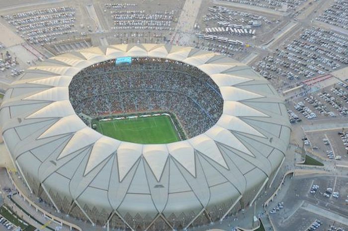 King Abdullah Sports City