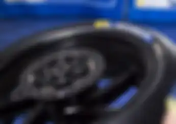 Valentino Rossi Sering Keluhkan Ban Michelin, Begini Jawaban Kepala Pengembangan Yamaha