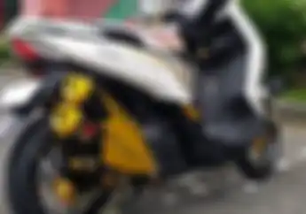 Bener Gak Sih, Pakai Knalpot Racing di Motor Harian Bikin Power Melonjak?