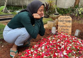 Sempat Jatuh, Ayah Tantri Kotak Tutup Usia Akibat Penyakit Stroke