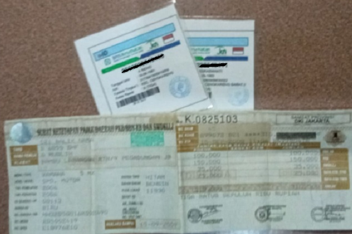 Rencana bayar pajak motor atau membuat SIM baru wajib membawa BPJS Kesehatan.
