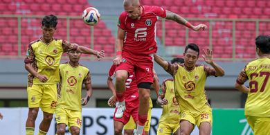 Skor Brutal Sriwijaya FC, Tahun 2017 Bantai Gresik United 10-2, Kini Dihancurkan Klub yang Lahir di Tahun Tersebut 15-0