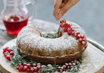 Buat Natal 2021 Kamu Jadi Sempurna! 3 Resep Kue Natal Ini Dijamin Bikin Tamu Ngiler!