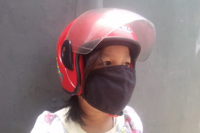 Ilustrasi masker. Bikers jangan asal beli, mulai sekarang masker tanpa label SNI dilarang dijual dan dipakai.