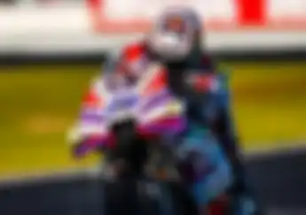Hasil Sprint Race MotoGP Valencia 2023 Jorge Martin Menang Bawa Francesco Bagnaia Duel Hari Minggu