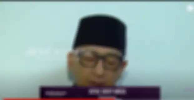 Ustadz Zacky Mirza angkat bicara soal mimpi ayah Atta Halilintar lihat cucunya di surga bersama Rasulullah SAW