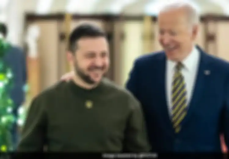 Salahkan AS Atas Perang Rusia Di Ukraina, Penasihat Zelensky Minta Biden Tebus Kesalahan
