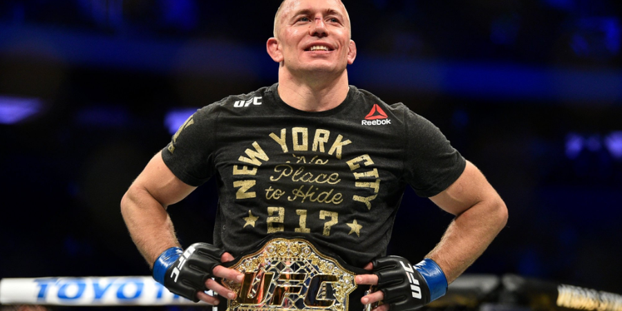 Presiden UFC Pastikan GSP Tak Jadi Lawan Comeback Khabib Nurmagomedov