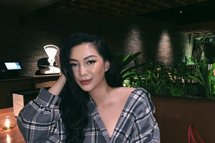 Potret Shania Salsabila.