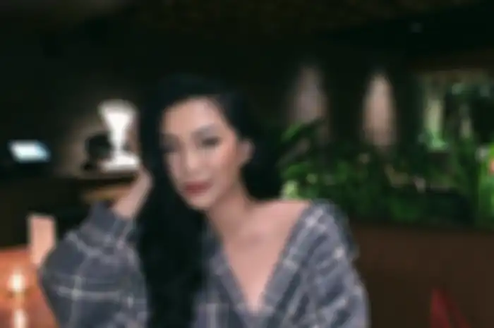 Potret Shania Salsabila.