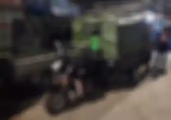 Pakai Motor Gerobak Viar Nekat Mudik Lebaran, Modal Bensin 20 Liter Sampai Pemalang