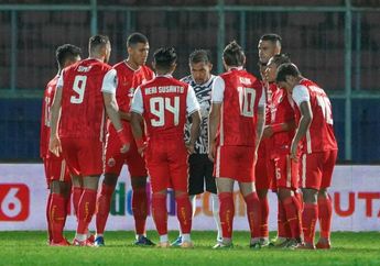 Marc Klok Hengkang, Persija Krisis Gelandang Jelang Liga 1 Bergulir