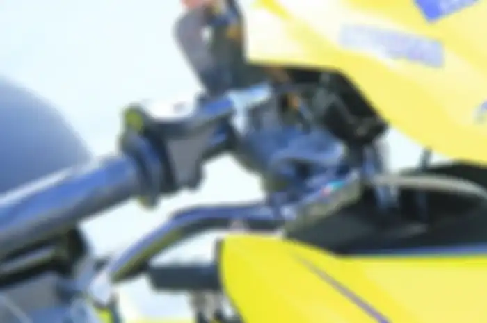 Master rem pakai Brembo RCS 15, dijamin ciettt&hellip;