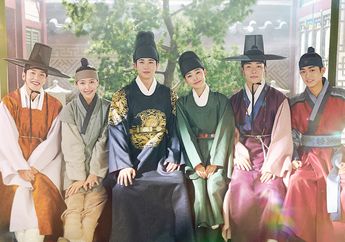Info Drama Korea Our Blooming Youth, Intip Cerita Persahabatan di Tengah Kutukan