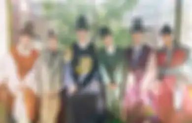 Info Drama Korea Our Blooming Youth, Intip Cerita Persahabatan di Tengah Kutukan