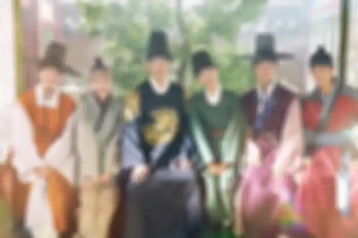 drama Korea Our Blooming Youth