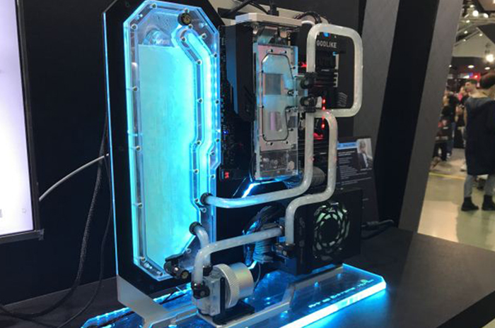 Liquid Cooling Komputer