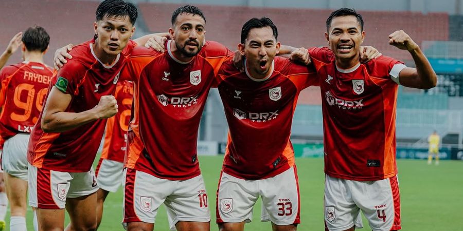 Update Championship - Garudayaksa Gagal Manfaatkan Terpelesetnya Adhyaksa, PSS Bersiap ke Puncak Grup Timur