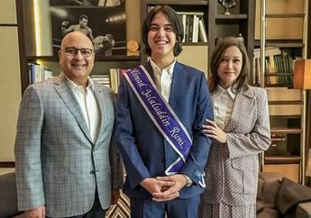 Impian Terpendamnya Kini Jadi Nyata, Ternyata Ini Alasan Maia Estianty Ngebet Ingin Putranya Lulus dari Universitas Luar Negeri