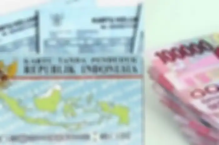 Siapin KTP untuk mendapatkan gajian bantuan dari pemerintah