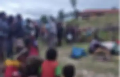 BREAKING NEWS: KKB Papua Makin Brutal, Berani Hujani Timah Panas dan Mutilasi Tubuh Petani, Seorang Pastor Jadi Saksi