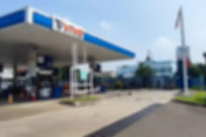 Ilustrasi SPBU Vivo langsung diserbu pemotor pasca resmi menjual Revvo 90, Pertamina buka suara terkait Pertalite.