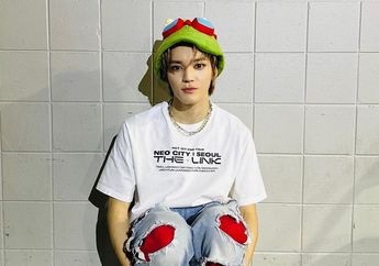 Taeyong NCT Berhasil Puncaki iTunes Album Chart di 33 Negara dengan Album 'TAP', Netizen: Menyala Abangku!