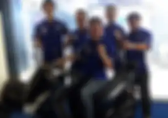 Mengejutkan! Ditanya Berapa Kapasitas Produksi Lexi, Ini Jawaban Pihak Yamaha 