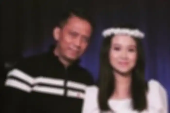 Doddy Sudrajat dan Mayang