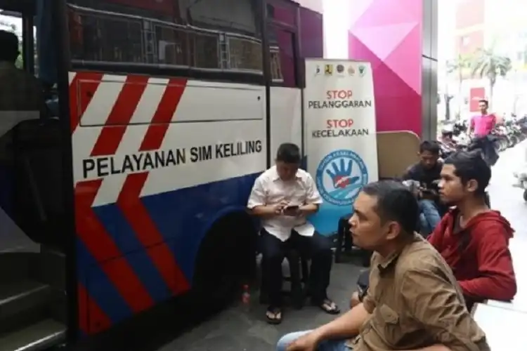 Setelah Lebaran Mau Perpanjang SIM atau Bikin Baru, Tarif Resminya Cuma Segini