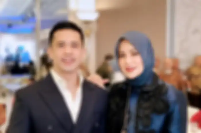 Keharmonisan rumah tangga Olla Ramlan dan Aufar Hutapea disebut retak