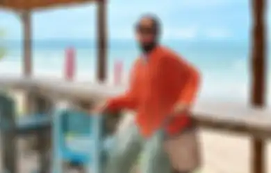 5 Inspirasi Outfit Hijab Untuk Liburan ke Bali, Dijamin Akan Kece